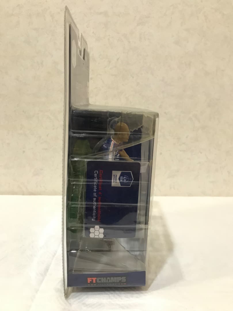FT Champs フィギュア 6インチ フランス代表仕様 ジダン