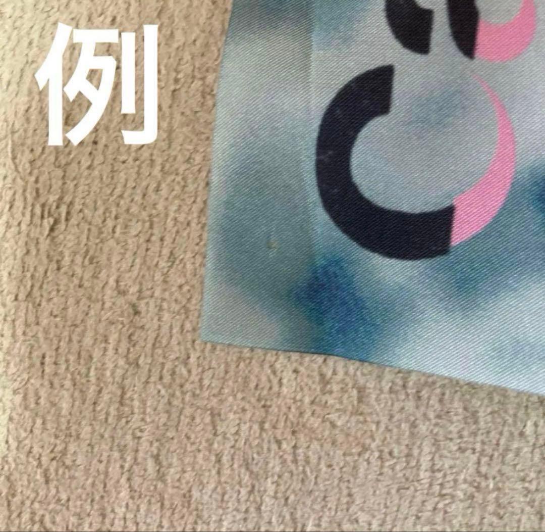 おぐち氏描き下ろし B2布ポスター 集合 カリギュラ オーバードーズ 特典