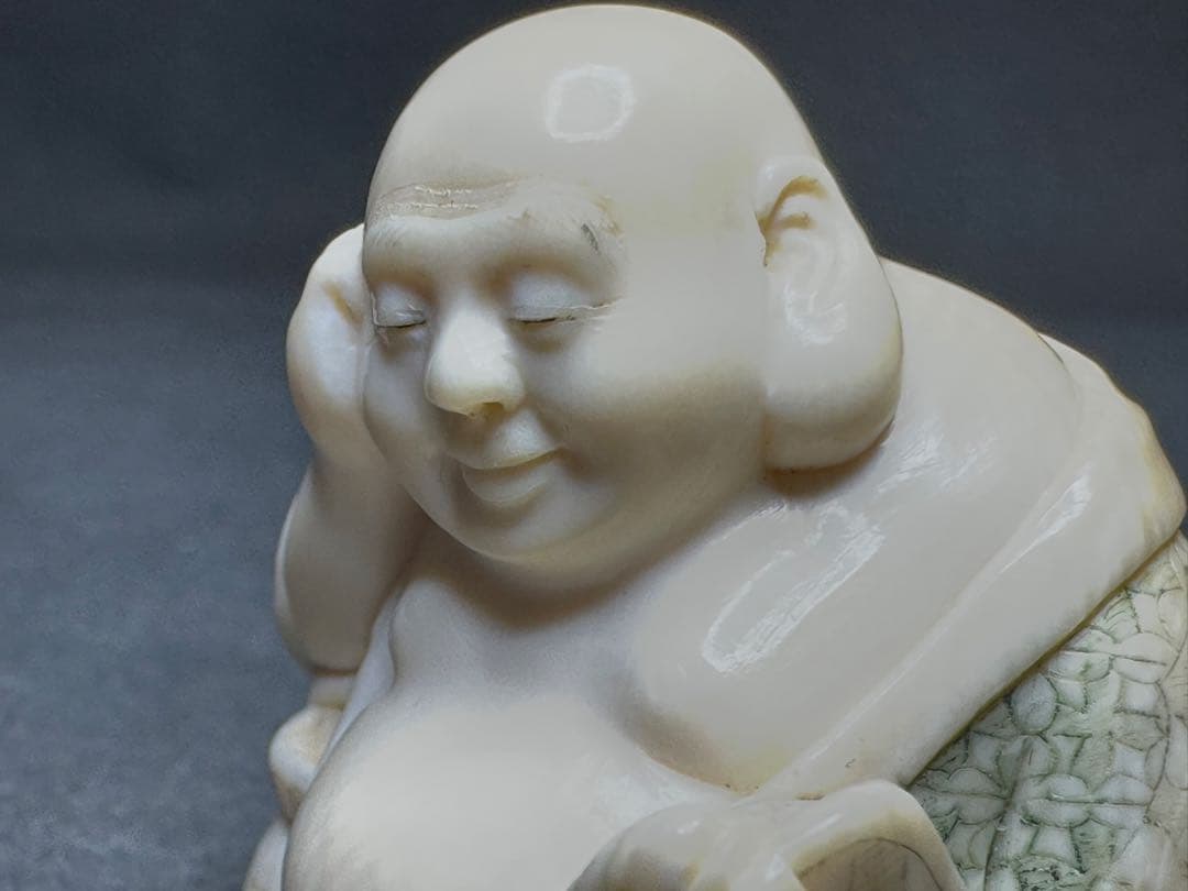 極上　仏像　置物　天然素材　仏教美術　飾り物　古美術品　 細密細工　仏像 密教