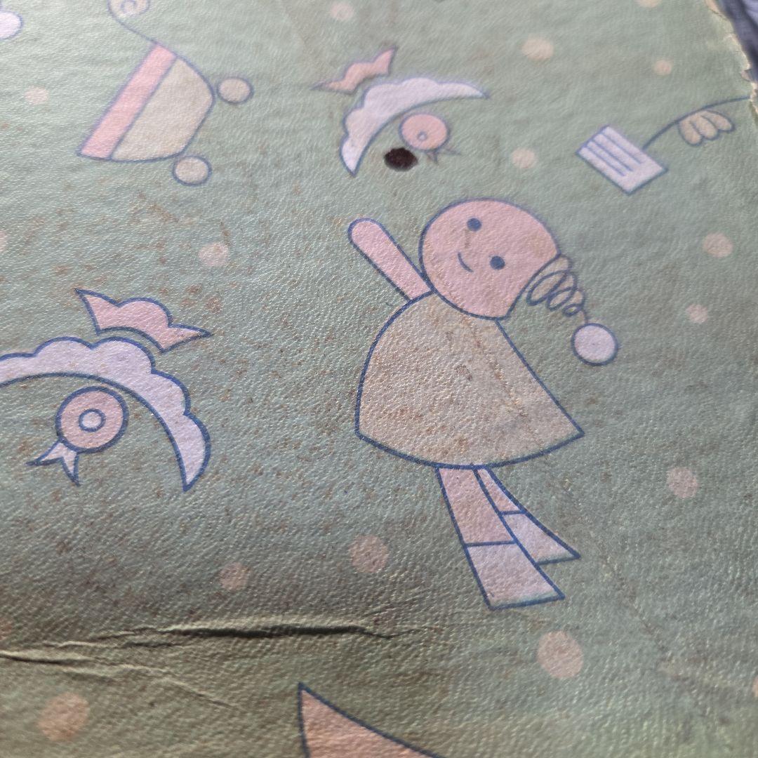 昭和レトロ　ペィピー洋服、箱付き