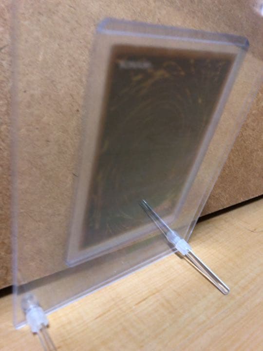 遊戯王 人造人間－サイコ・ショッカー【約15年前のカード】