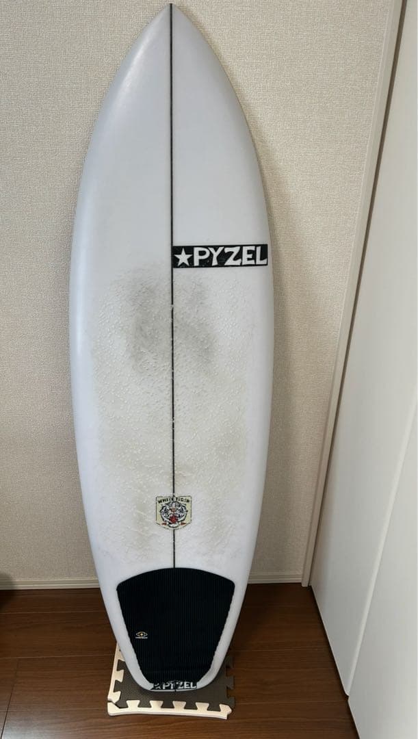 PYZEL WHITE TIGER 5’4 パイゼル　ホワイトタイガー28.4L