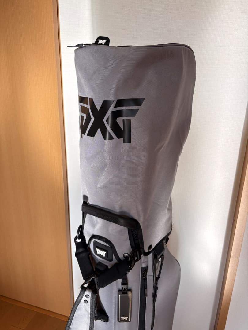 2026新品 青山正規品PXG LIGHT-WEIGHT STAND BAG
