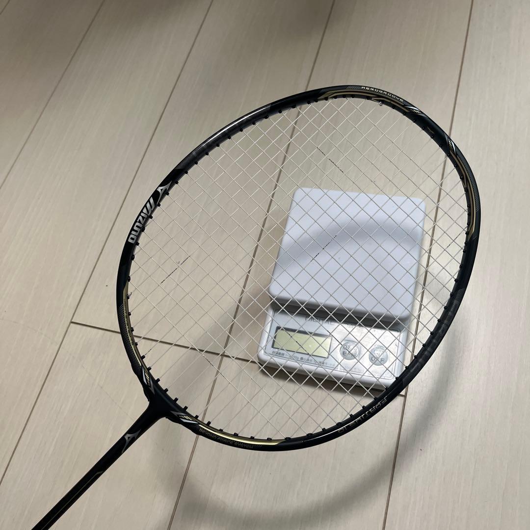 ミズノ フォルティウス10(4U) 1箇所傷あり