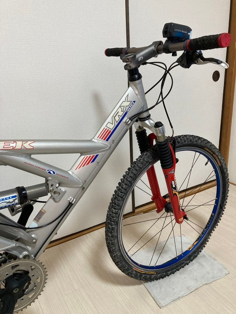 希少　TREK トレック　VRX 300 フルサスペンションマウンテンバイク