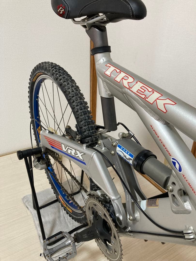 希少　TREK トレック　VRX 300 フルサスペンションマウンテンバイク