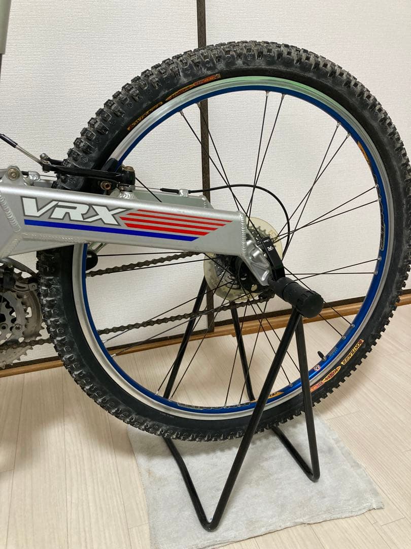 希少　TREK トレック　VRX 300 フルサスペンションマウンテンバイク