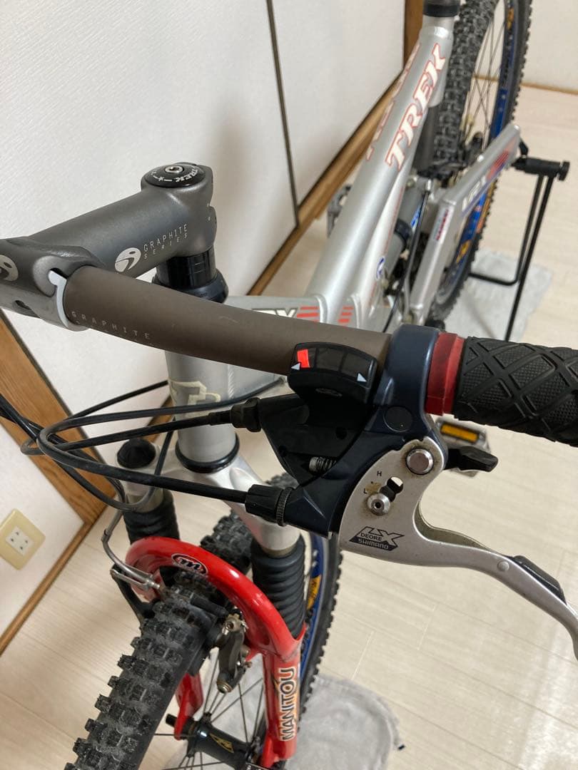 希少　TREK トレック　VRX 300 フルサスペンションマウンテンバイク