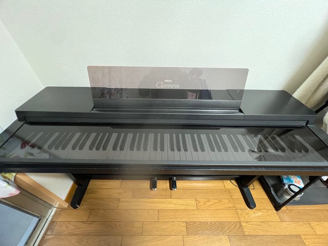 Yamaha Clavinova 電子ピアノ