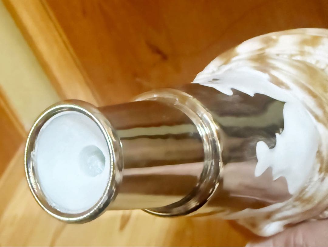 肉厚修験道法螺貝　山伏　密教　熊よけ　魔除け❣️ホラガイ　ほら貝