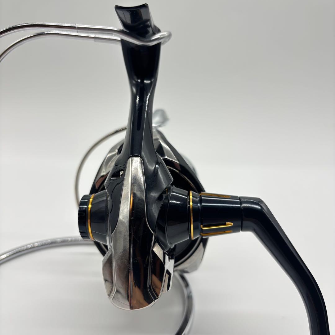 【プププ】 SHIMANO STELLA SW8000HG 19ステラ