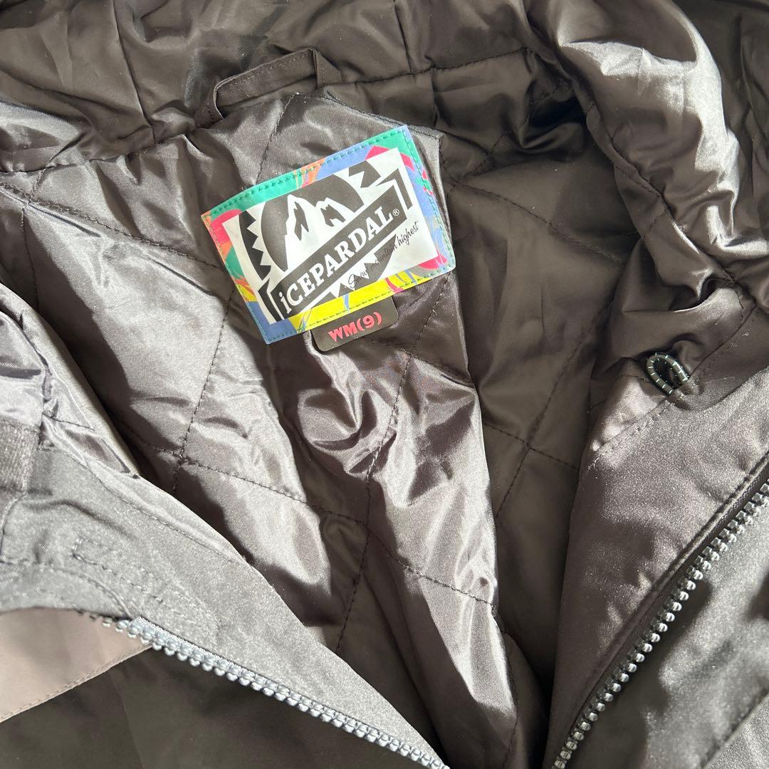 ICEPARDAL スノーボードウェア 上下セット レディース WM(9号)