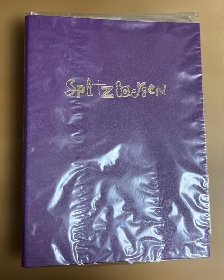 【新品】 スピッツ ファイル 3色 セット