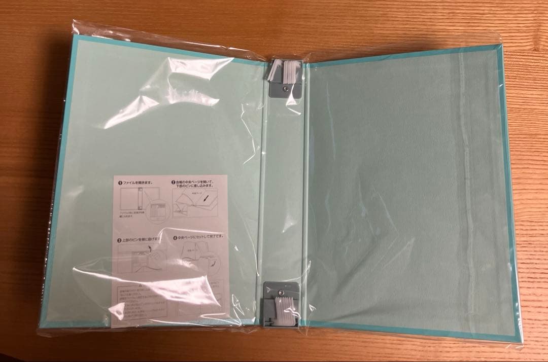 【新品】 スピッツ ファイル 3色 セット