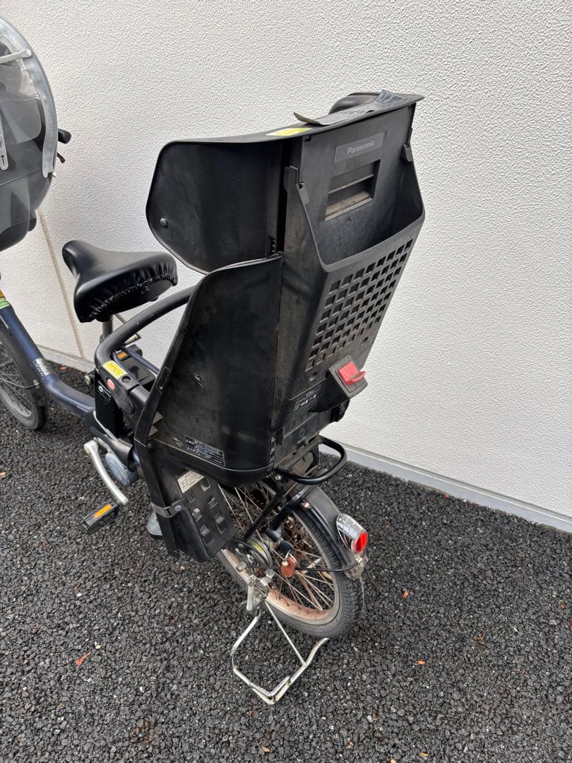西東京市 直接引き渡し パナソニック 電動アシスト自転車 ギュットアニーズ