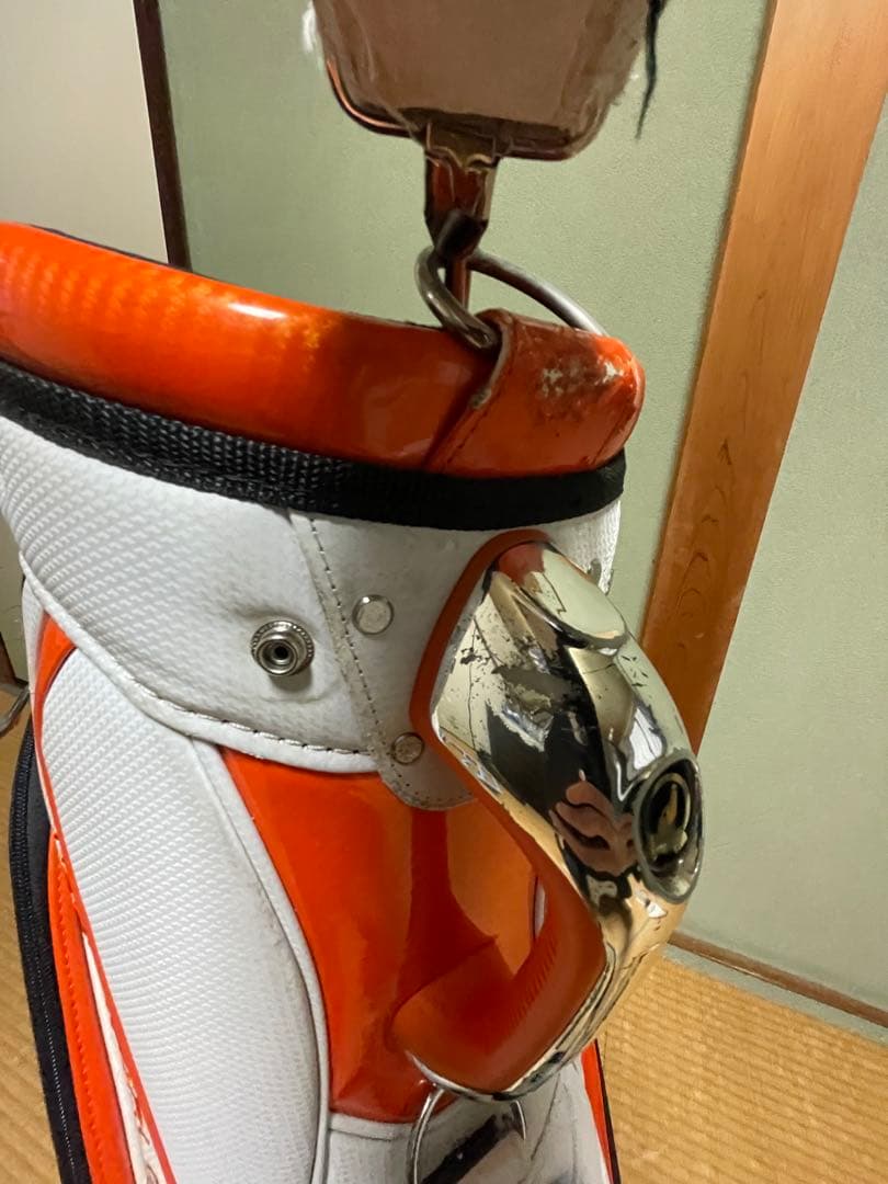 HONMA TOUR WORLD ゴルフバッグ