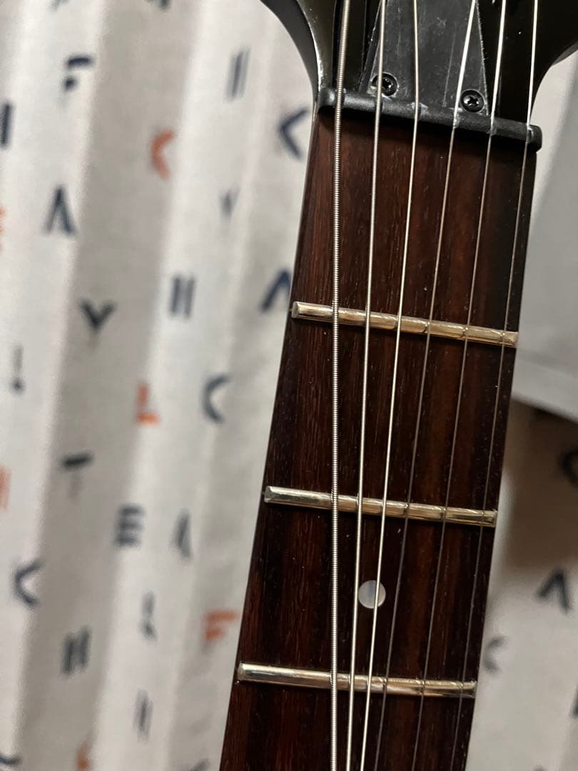 ギター　YAMAHA RSE20 BL