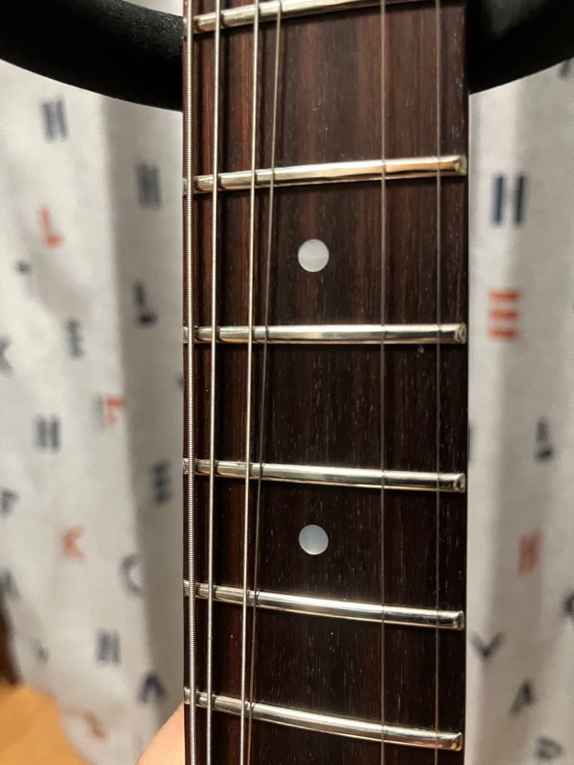 ギター　YAMAHA RSE20 BL