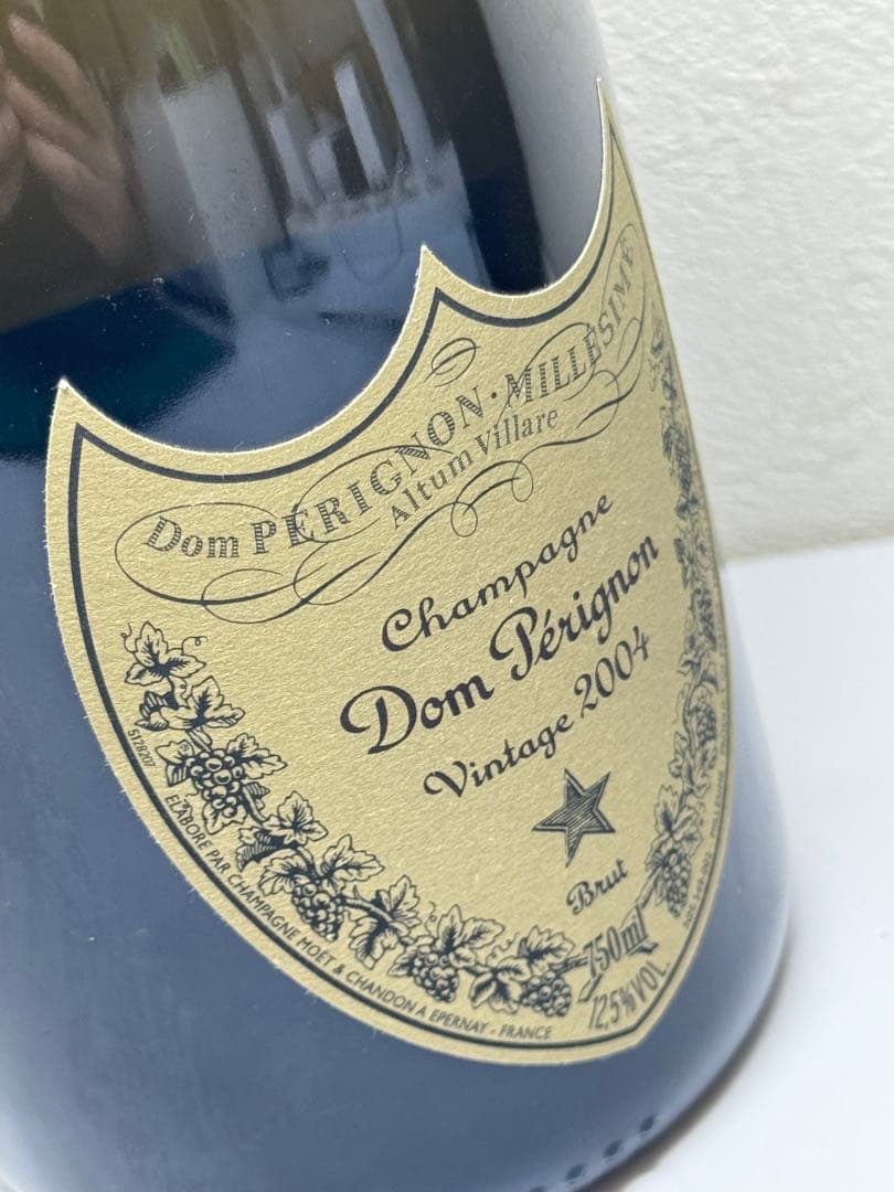 2004年 ドン・ペリニョン Dom Perignon 750ml ブリュット