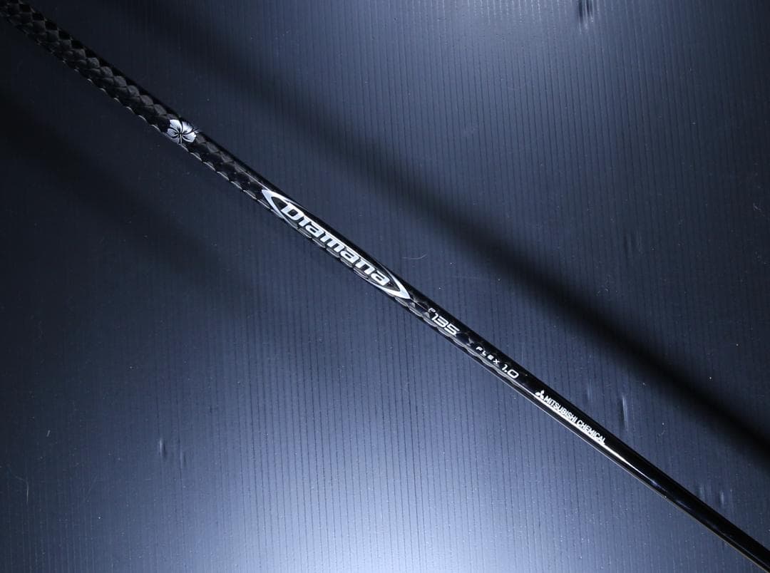 【訳有／世界唯一】PIRETTI◇軟鉄鍛造コットンウッドⅡ◇カスタム◇33