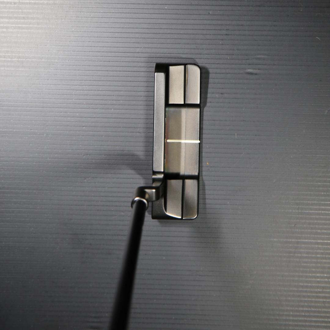 【訳有／世界唯一】PIRETTI◇軟鉄鍛造コットンウッドⅡ◇カスタム◇33