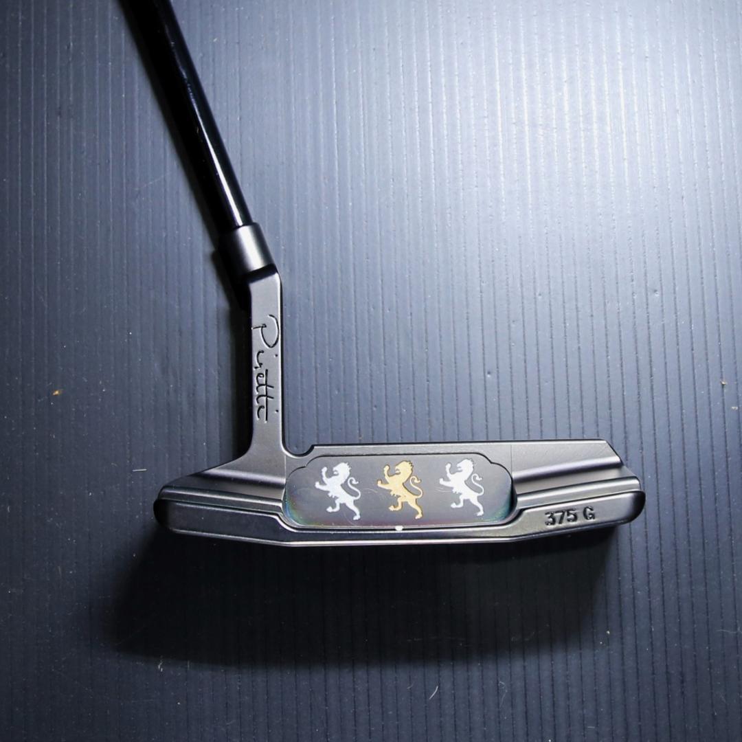 【訳有／世界唯一】PIRETTI◇軟鉄鍛造コットンウッドⅡ◇カスタム◇33