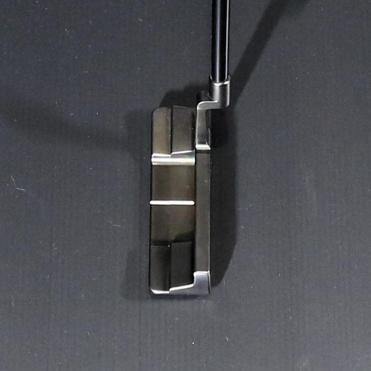 【訳有／世界唯一】PIRETTI◇軟鉄鍛造コットンウッドⅡ◇カスタム◇33