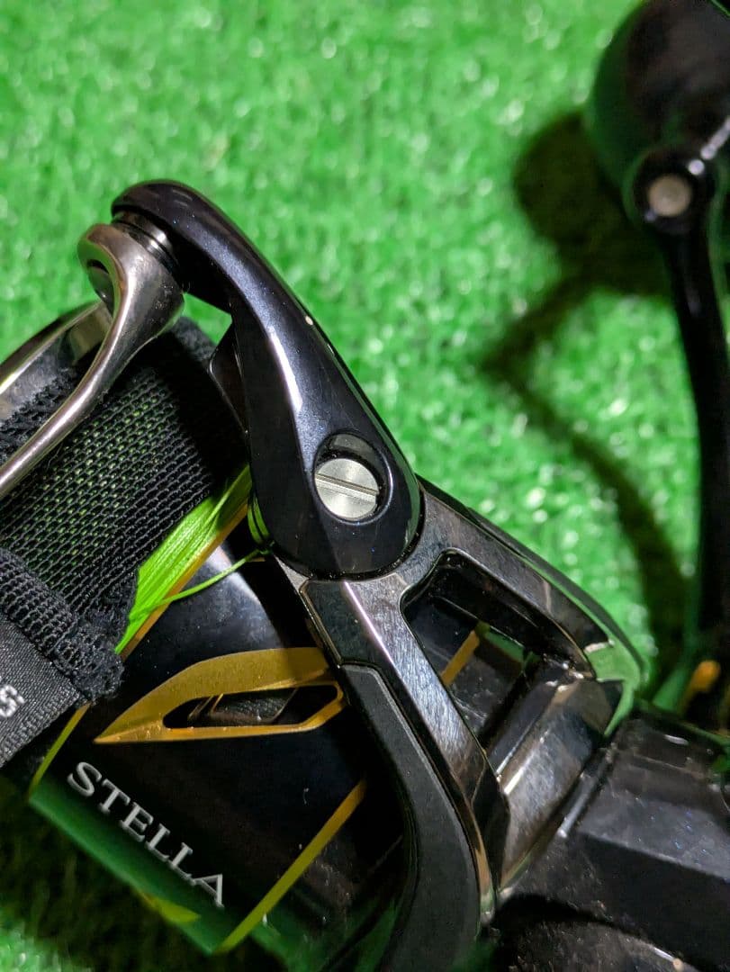 美品　２０ステラSW4000XG　ライン付