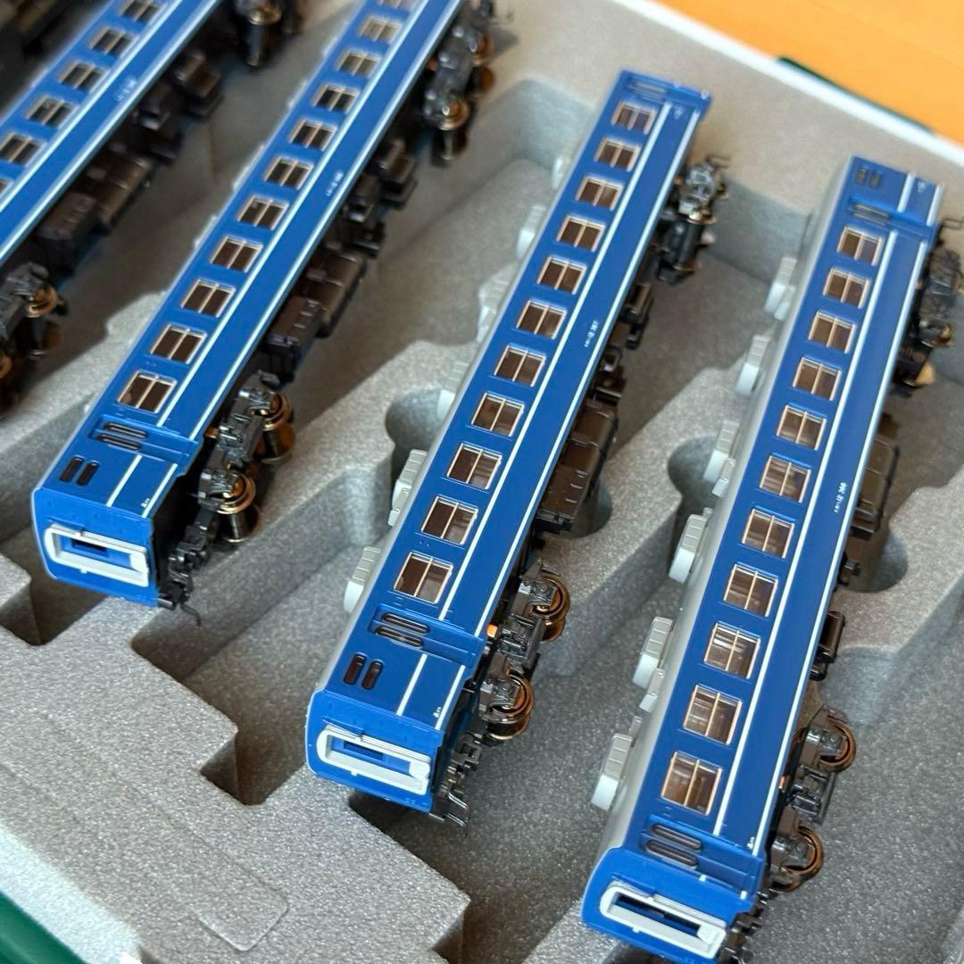 KATO 12系 JR東日本仕様 6両編成 10-557