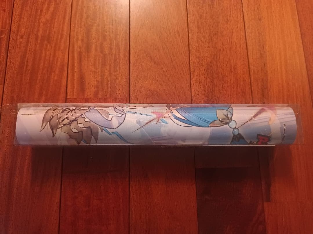 ヴァンガード　 リィエル=ドラコニス 明星エリカプレイマット海外プレイマット！