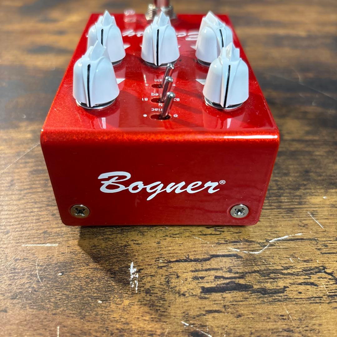 ギター BOGNER Ecstasy Red Mini