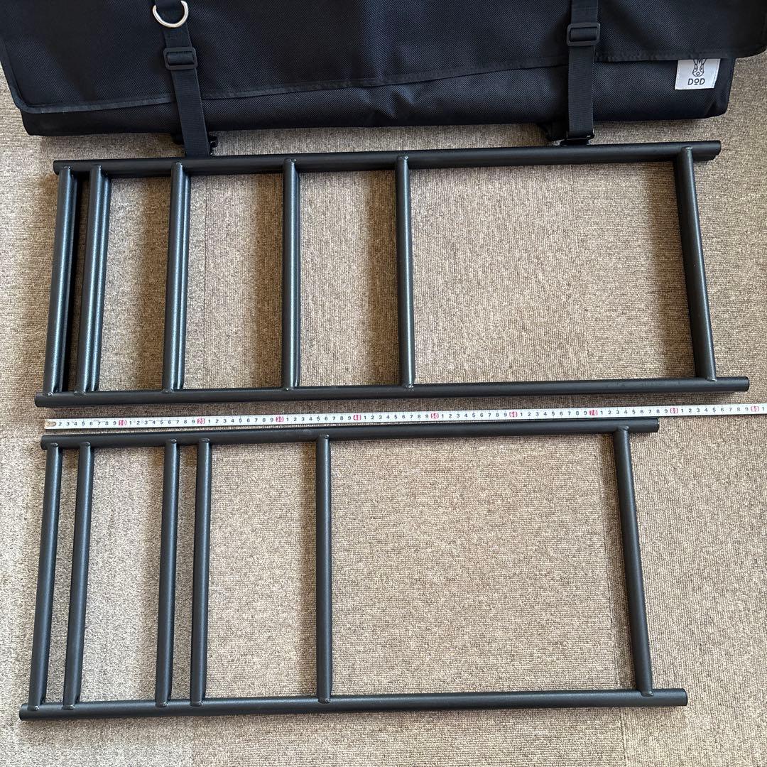 DOD テキーラレッグ テキーラキッチン アウトドアテーブル まとめ売り