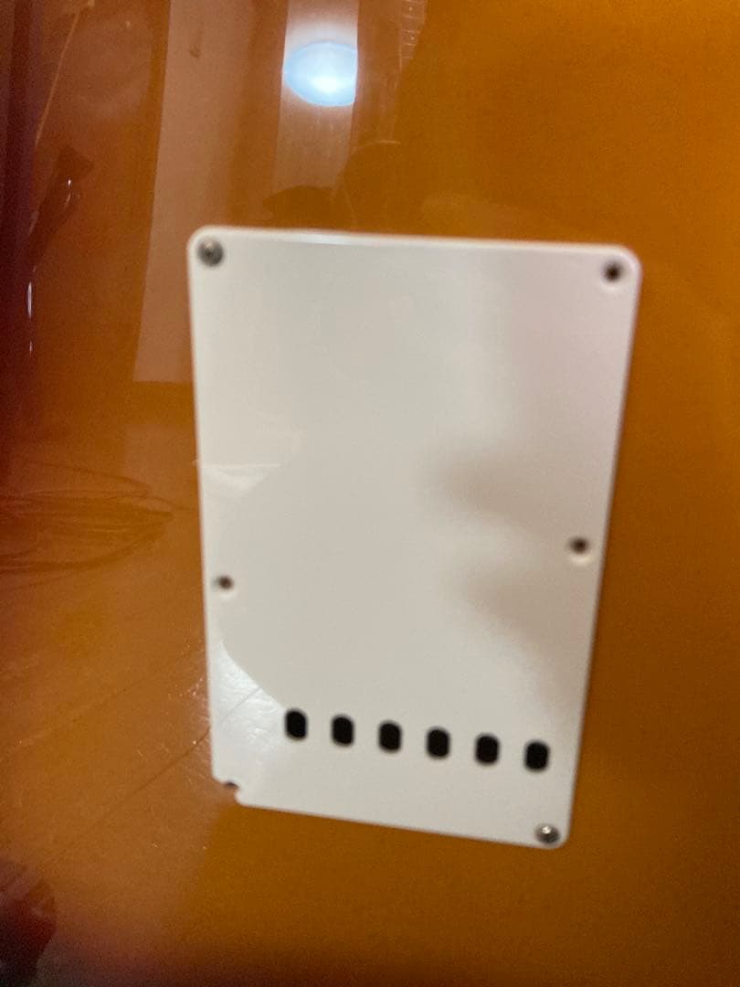 【フジゲン製】Fender Japan ストラトキャスター　サンバースト