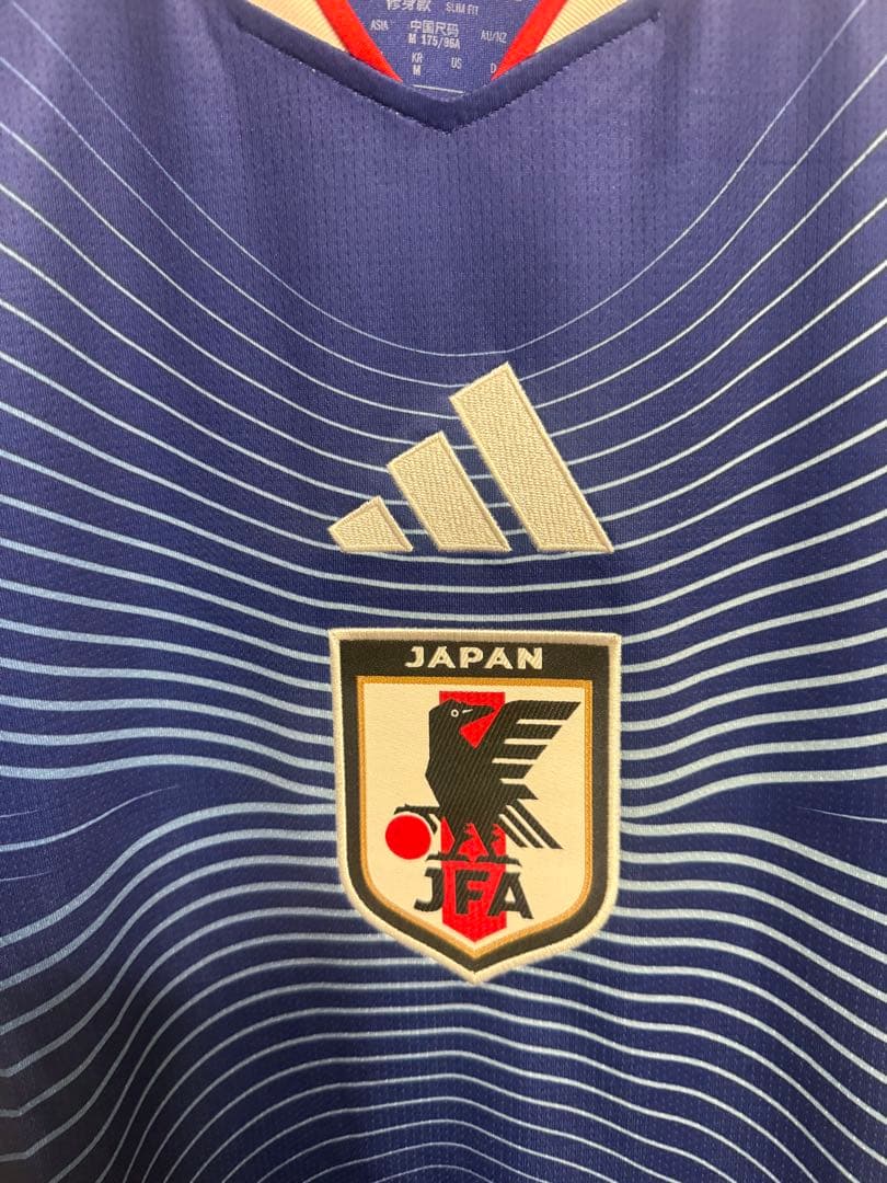 adidas 日本代表 サッカーウェア ⭐️Lサイズ