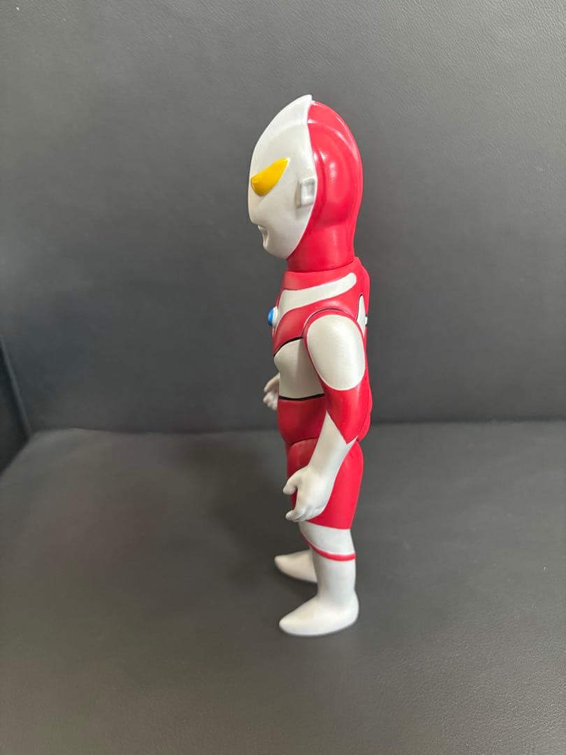 electric toys ニセウルトラマン　1期　美品　ソフビ　スチャダラパー