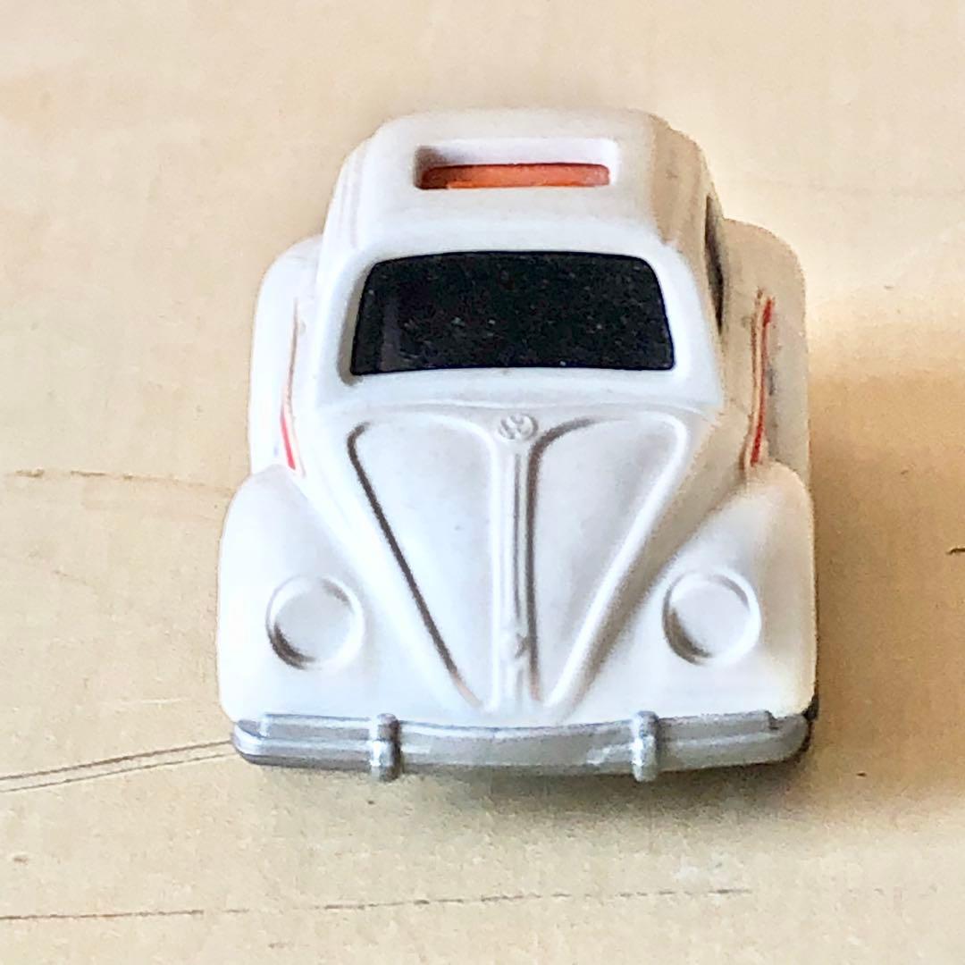 日本製 チョロQ A-8 VW-TYPE.1 白