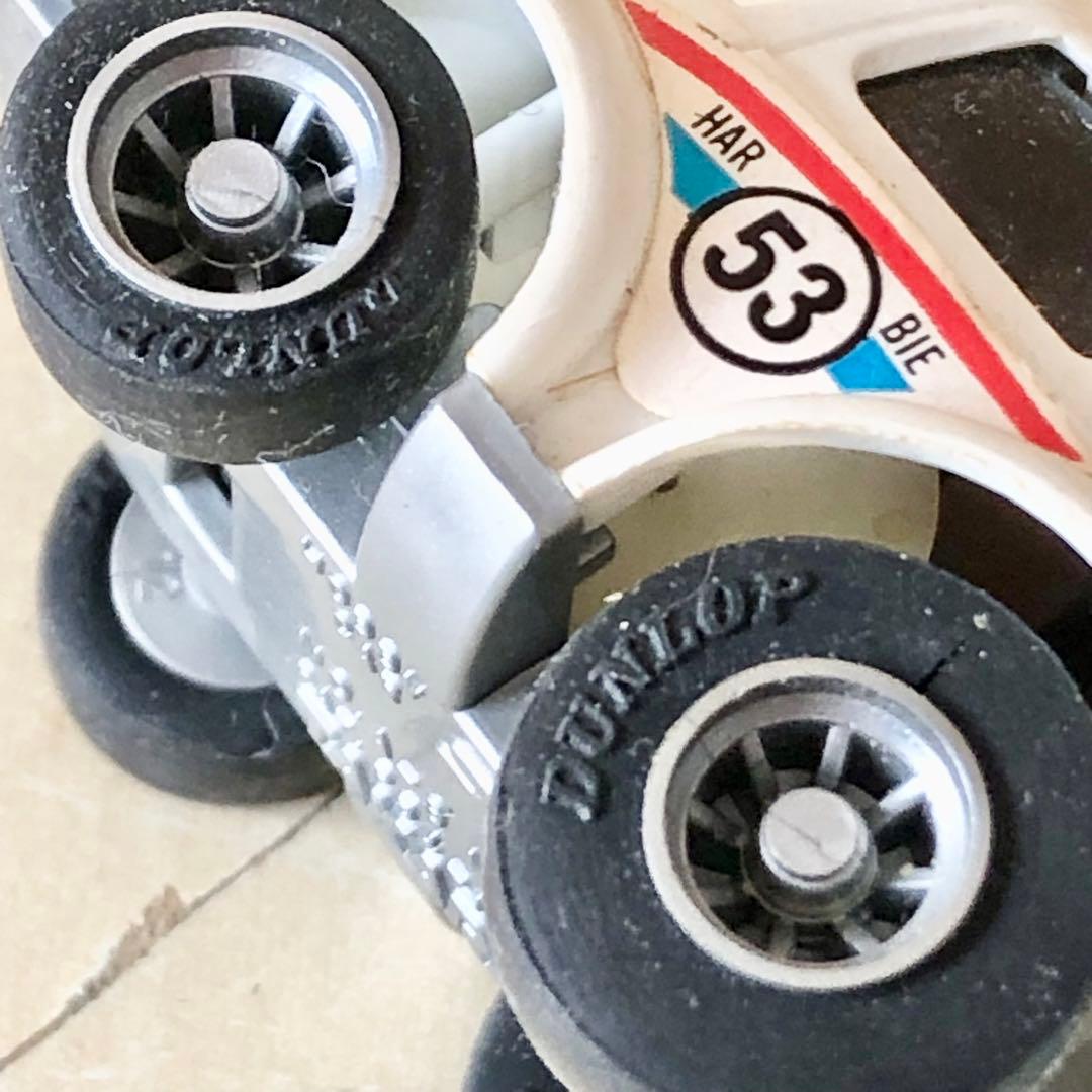 日本製 チョロQ A-8 VW-TYPE.1 白