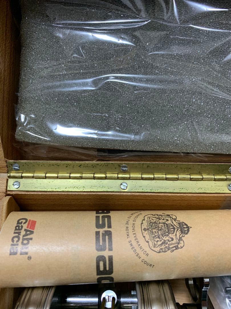 ABU アンバサダー 1500CAリミテッドエディション