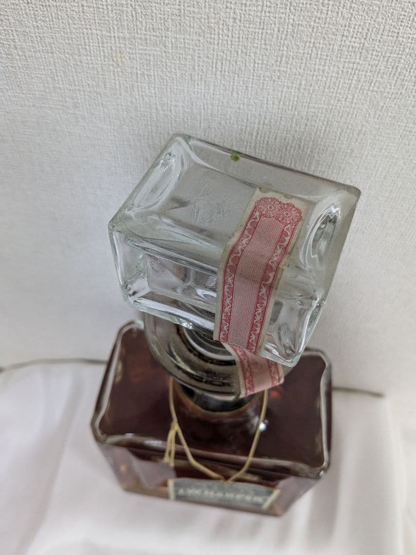 希少 I.W.HARPER ウイスキー デキャンタ ボトル 古酒