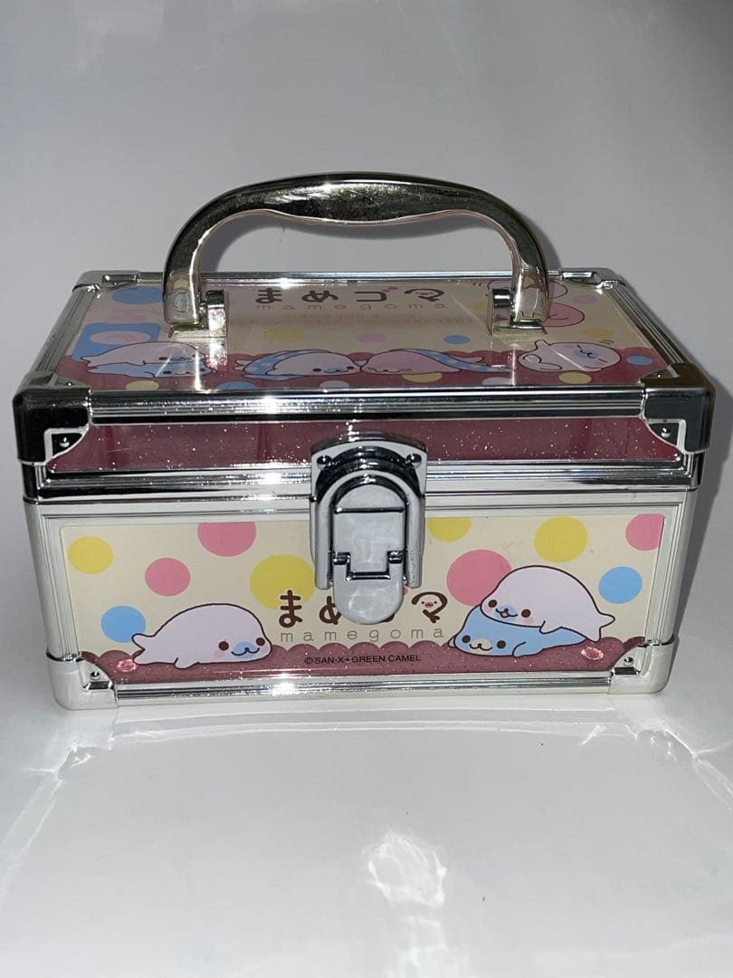 平成レトロ まめゴマ 小物ケース アクセサリーケース