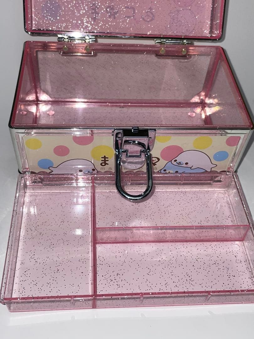 平成レトロ まめゴマ 小物ケース アクセサリーケース