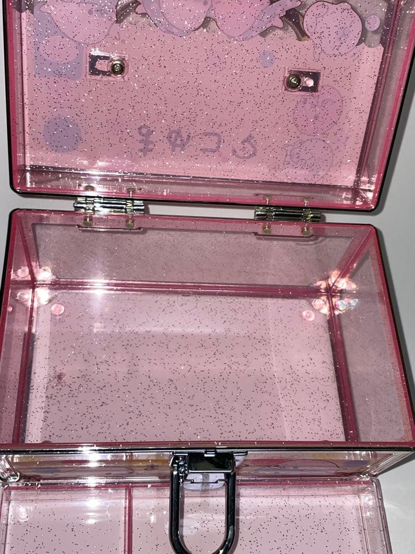 平成レトロ まめゴマ 小物ケース アクセサリーケース