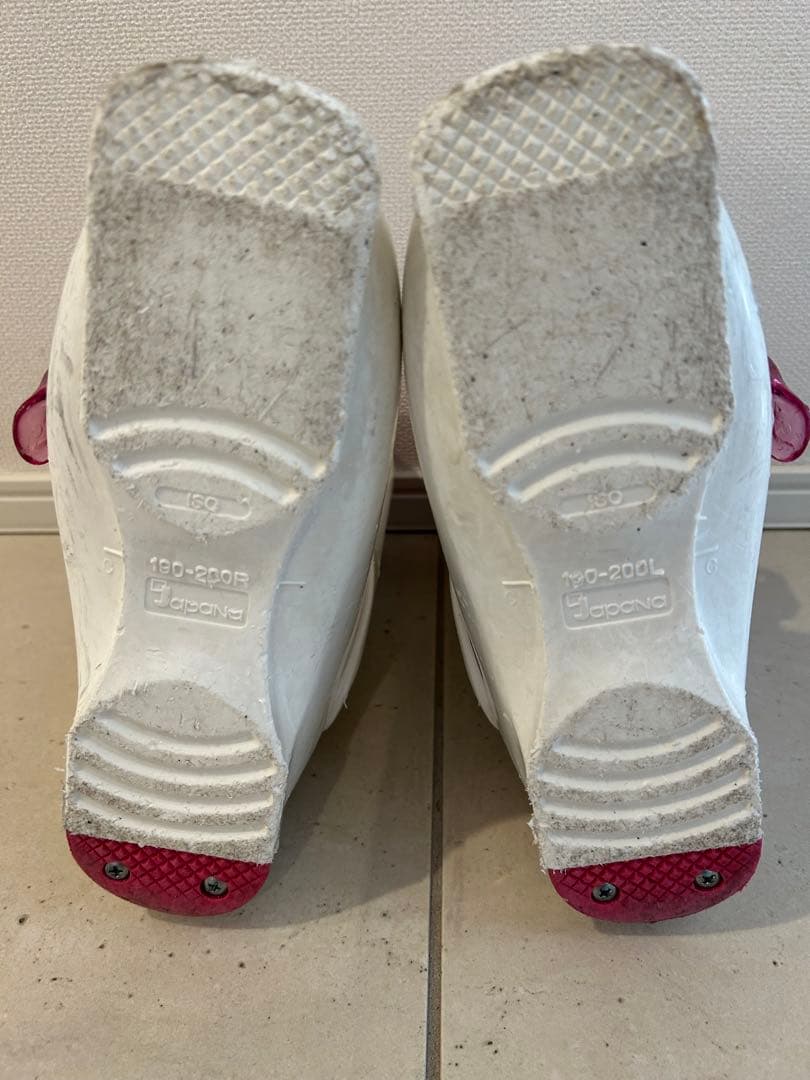 ROSSIGNOL スキーセット フラワー柄(120cm)