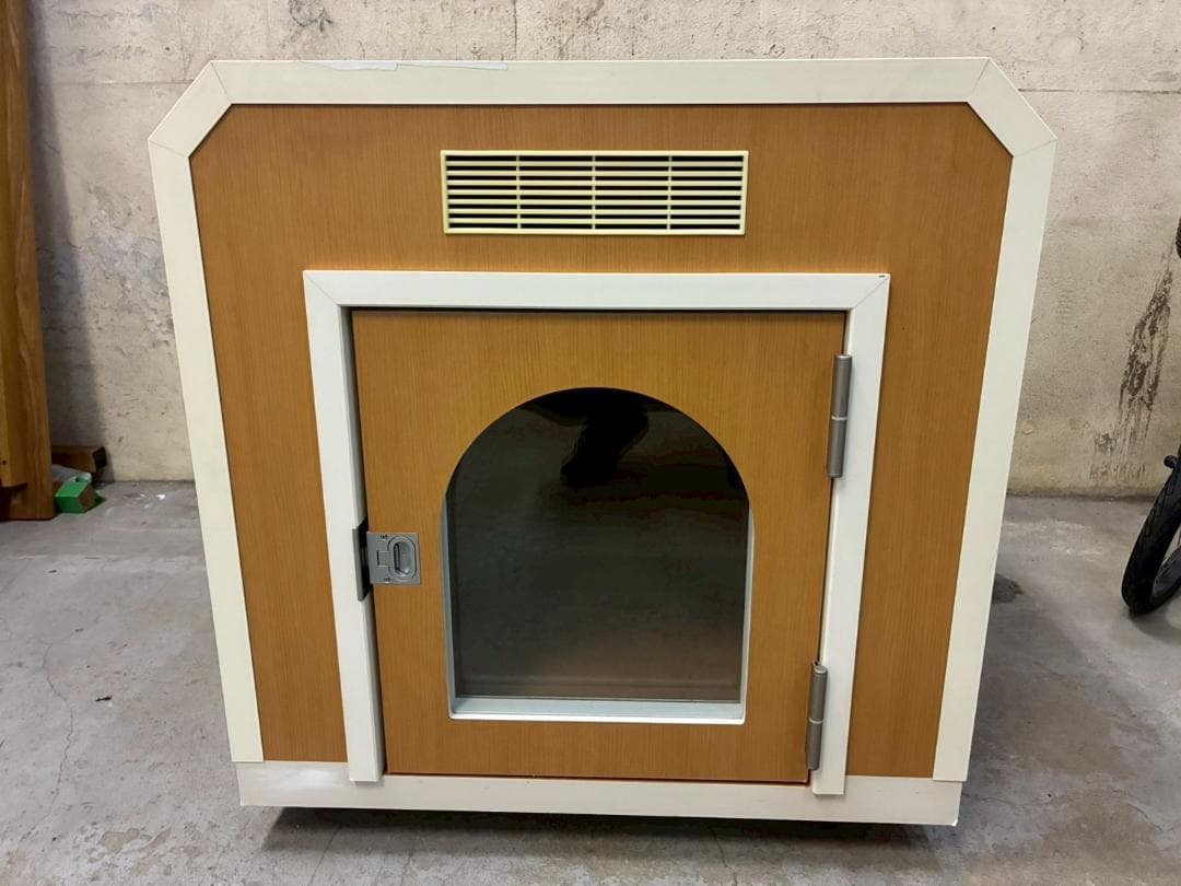 KAWAI カワイ 河合楽器製作所 ワンだぁルーム ペット用防音室