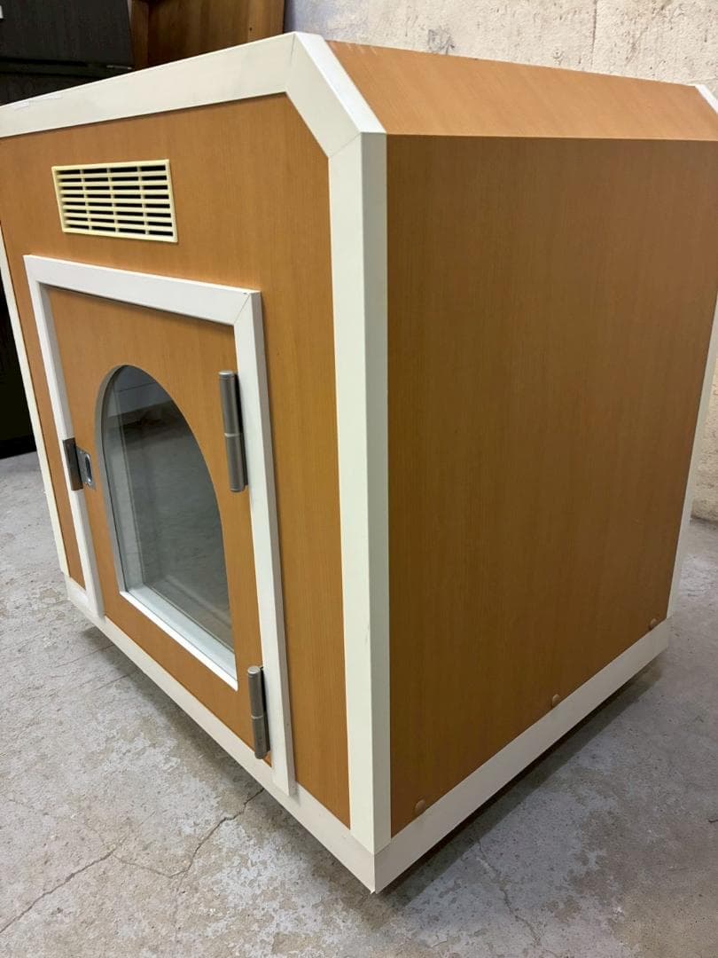 KAWAI カワイ 河合楽器製作所 ワンだぁルーム ペット用防音室