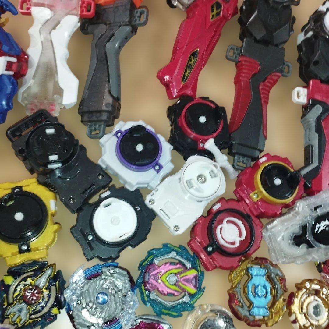 箱込5.6kg ベイブレードバースト　大量　まとめ売り