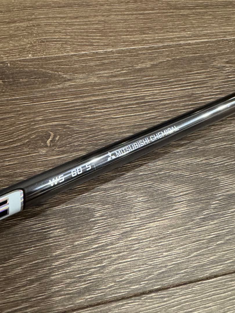 【キャロウェイ ドライバー用】ディアマナ WS 60-S シャフト