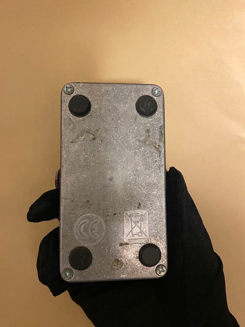 ギター electro-harmonix SMALL STONE