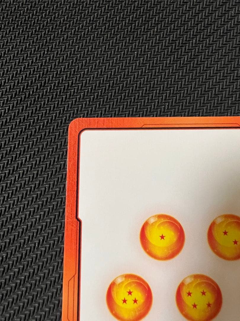 ドラゴンボールカード エナジーマーカー 1巻　E-42 パラレル 金 孫悟空