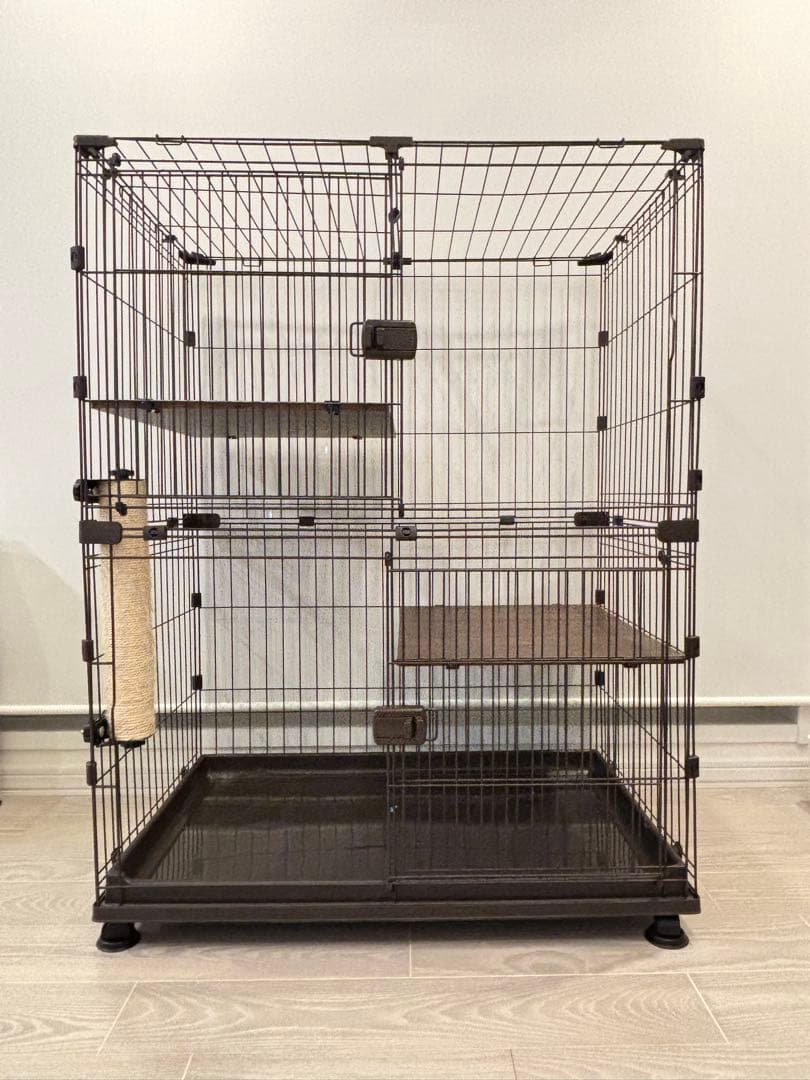 アイリオーヤマ コンビネーションサークル P-CS-932V 本体+追加棚板